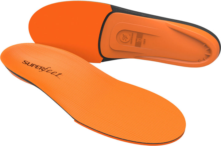 Orange Insole