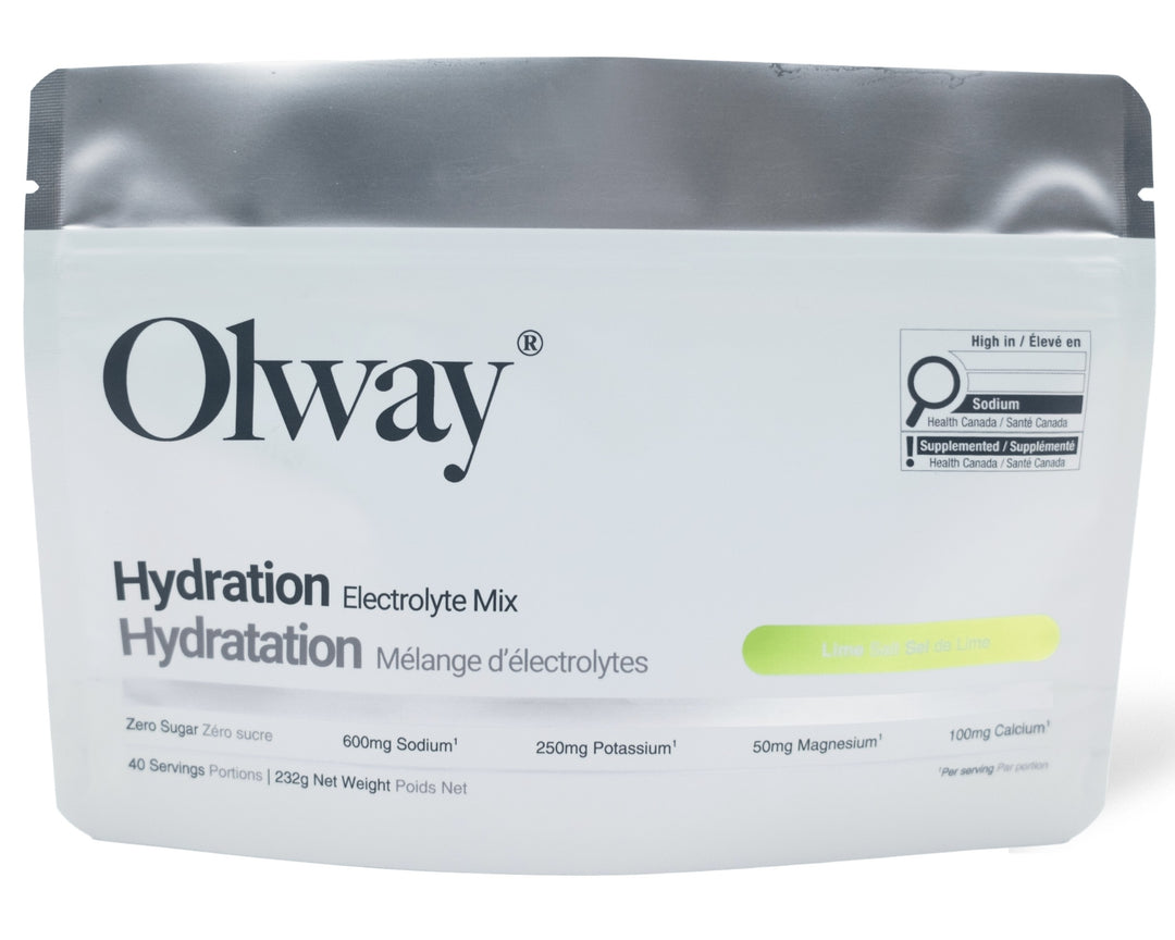 Hydration Electrolyte Mix - 232g / 8.2oz