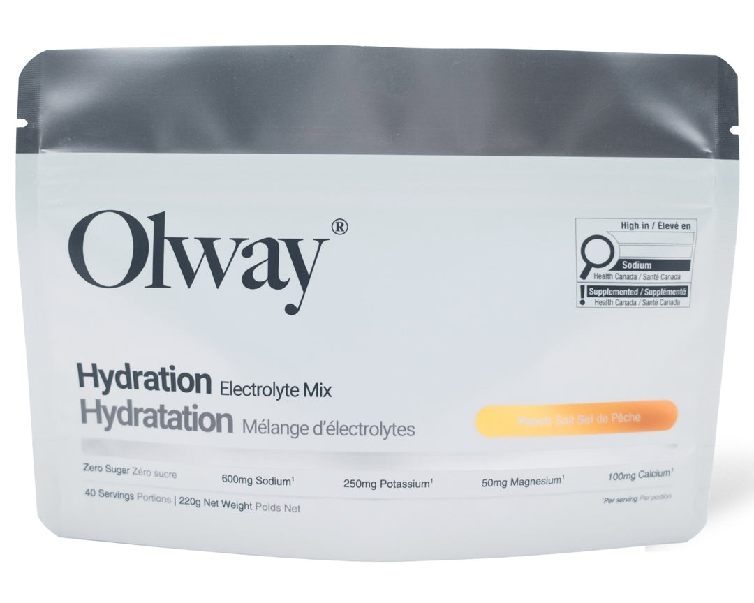 Hydration Electrolyte Mix - 232g / 8.2oz
