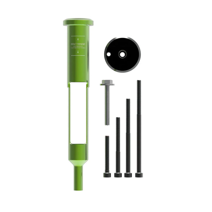 EDC Threadless Carrier