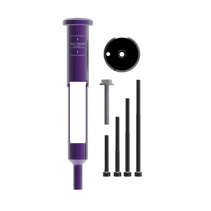 EDC Threadless Carrier