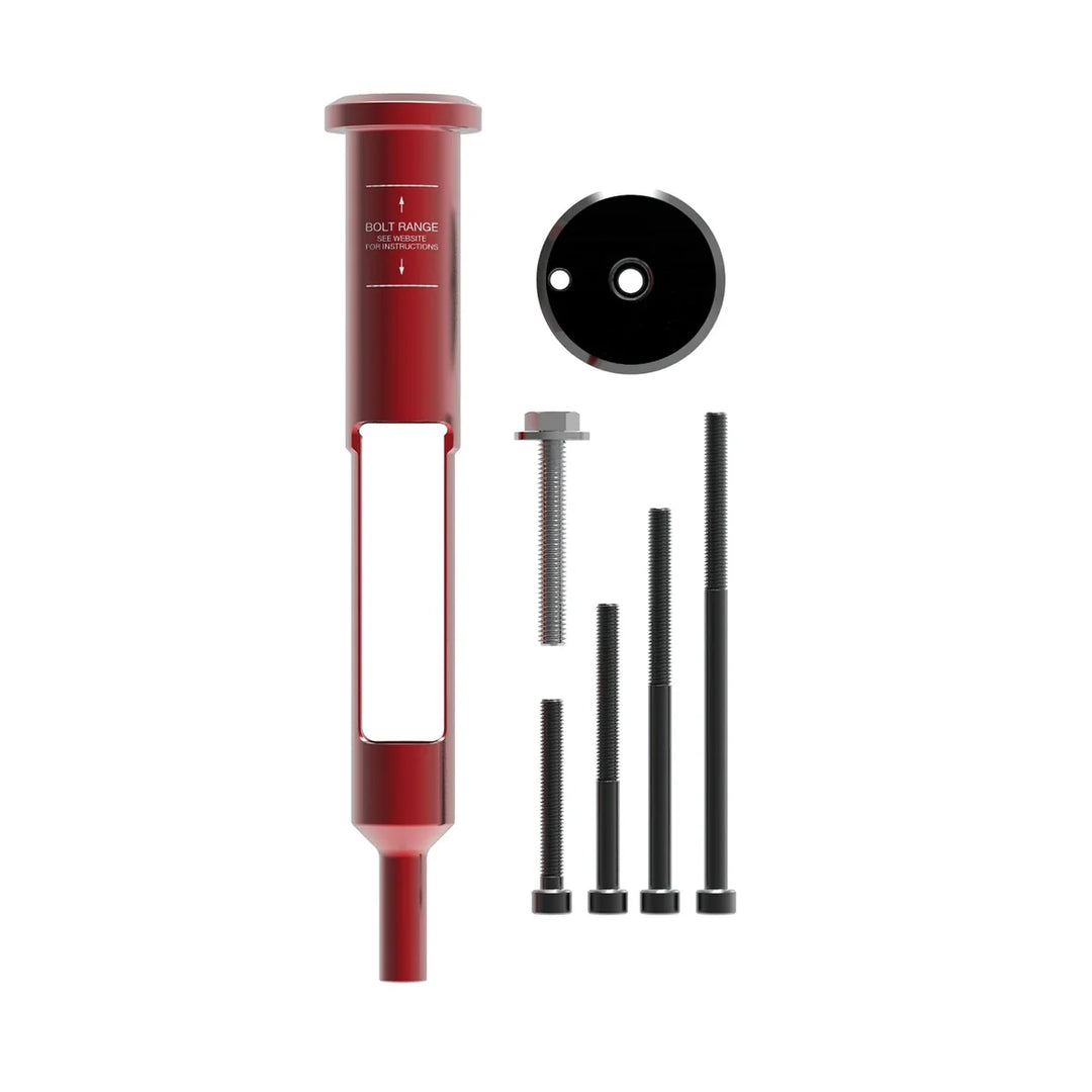 EDC Threadless Carrier