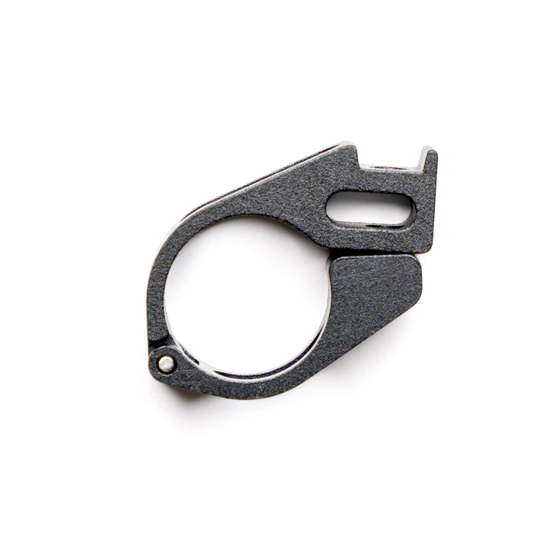 Dropper Remote Clamp - Flat Bar (22.2mm)