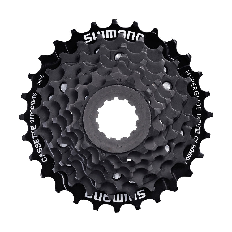 Tourney CS-HG200 7-Speed Cassette