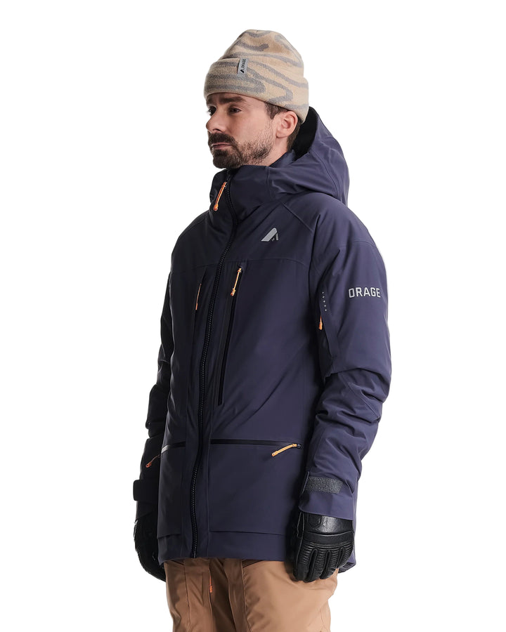 Tyrrell Insulated Jacket - Men's
