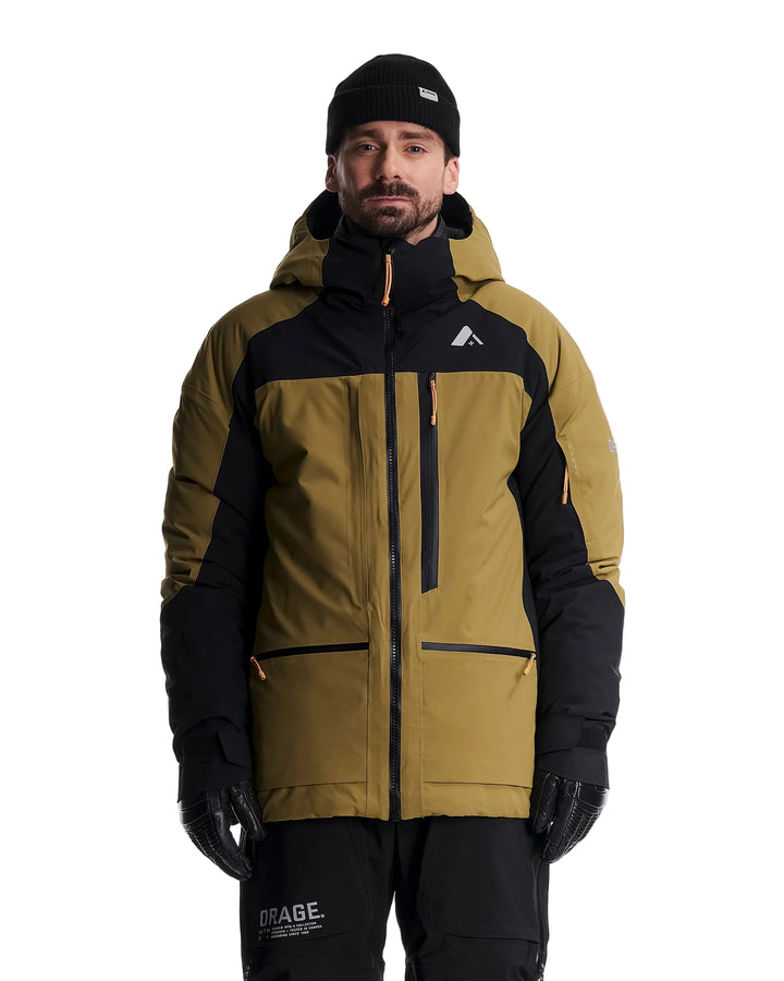 Tyrrell Insulated Jacket - Men's