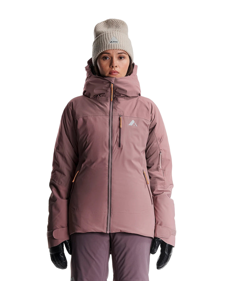 Nina Hybrid Insulated Jacket - Women's