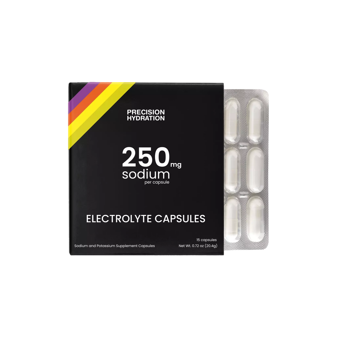 Electrolyte Capsules 250mg (15 Capsules)