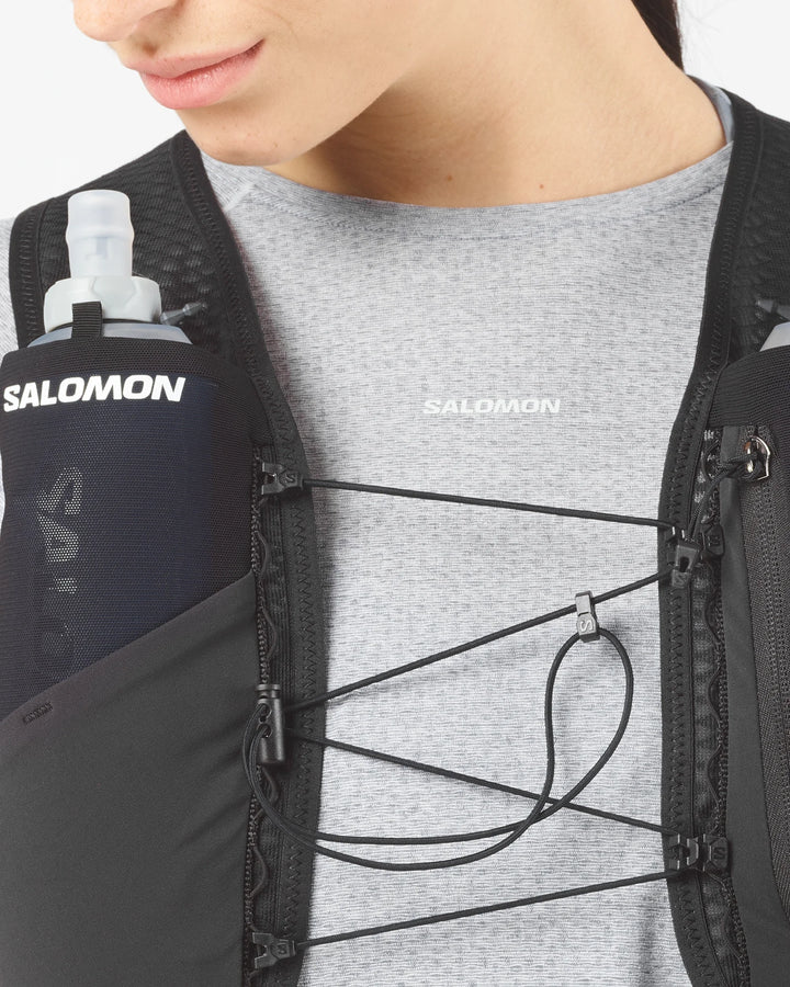 Gravel Skin 4 Hydration Vest with Flasks - 4L - Unisex
