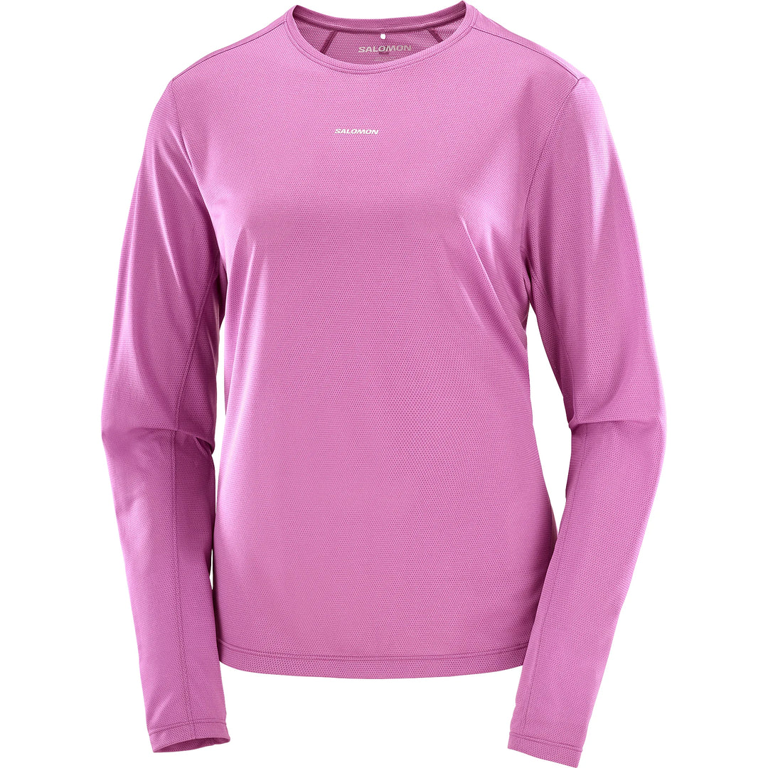SHAKEout Core Tee Long Sleeve - Women's