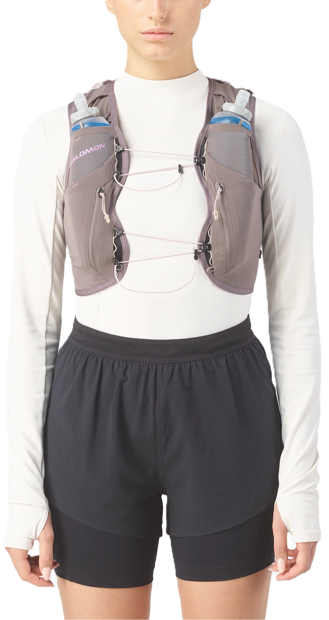 ADV Skin 12 Vest with Flasks (12L) - Women's