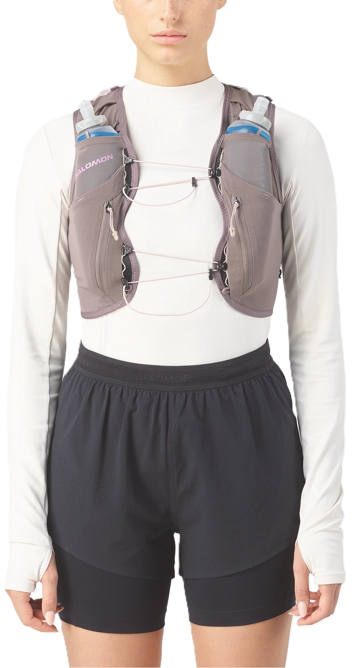 ADV Skin 12 Vest with Flasks (12L) - Women's