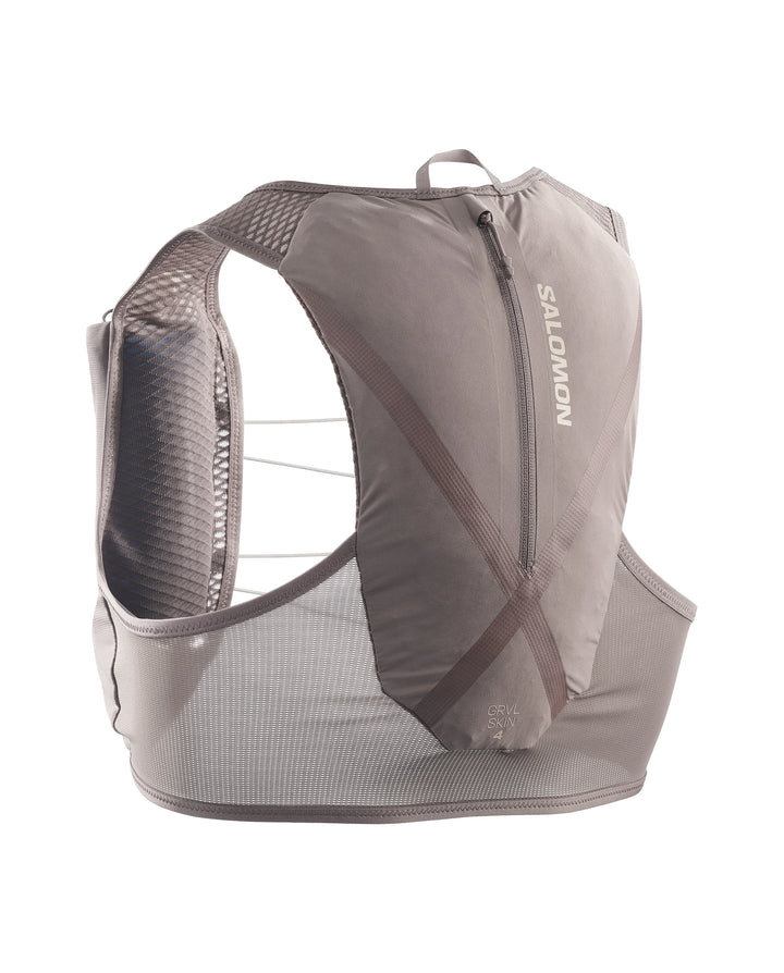 Gravel Skin 4 Hydration Vest with Flasks - 4L - Unisex