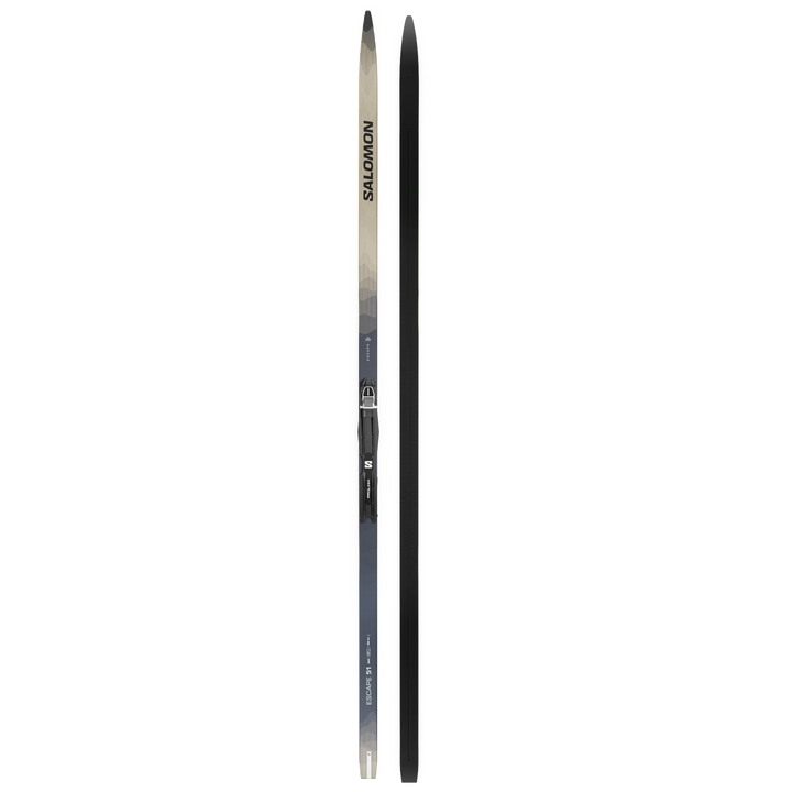 Escape 51 Classic Grip Ski and Prolink Access Bindings