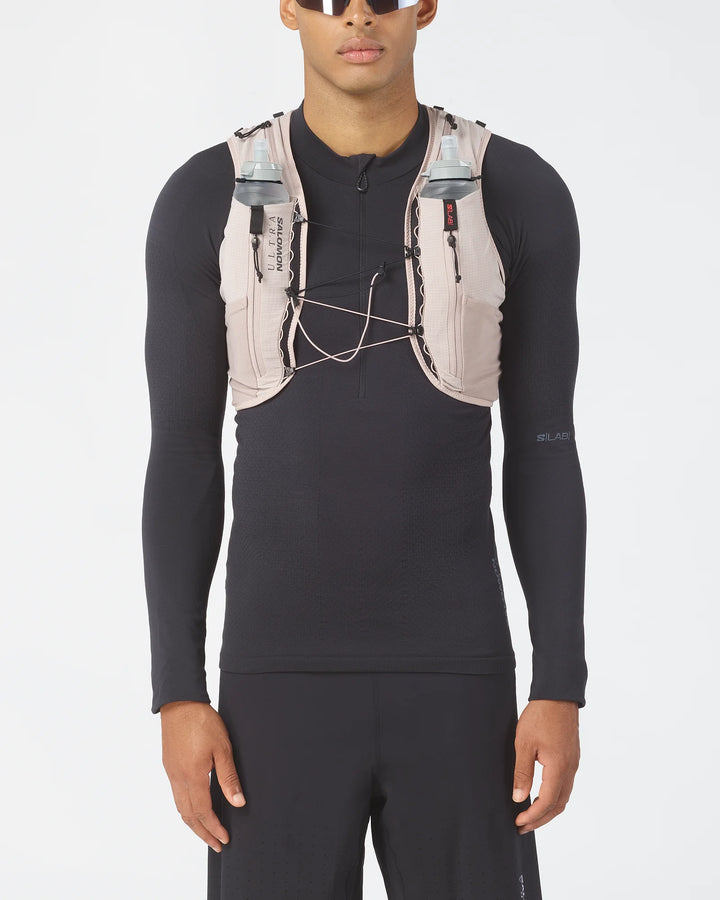 S/Lab Sense 12 Hydration Vest with Flasks - 12L - Unisex
