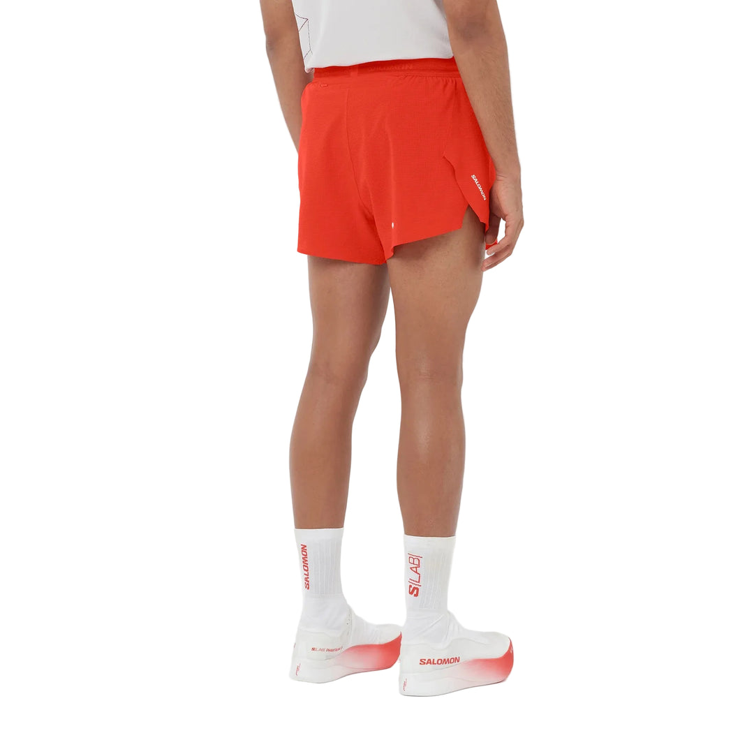 Sense Aero Split 3" Shorts - Men's