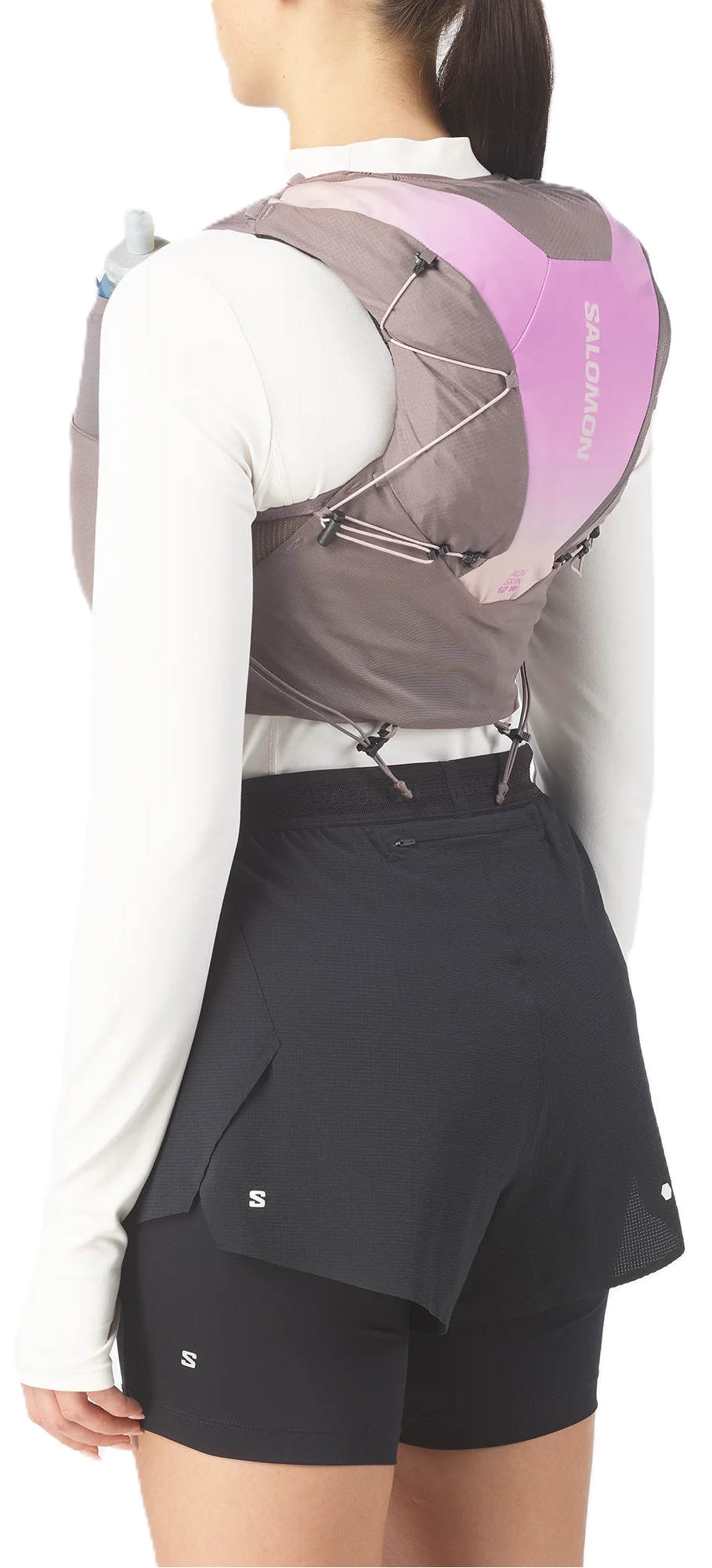 ADV Skin 12 Vest with Flasks (12L) - Women's