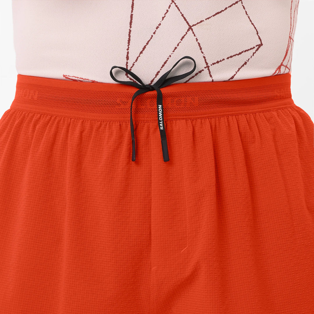 Sense Aero Split 3" Shorts - Men's