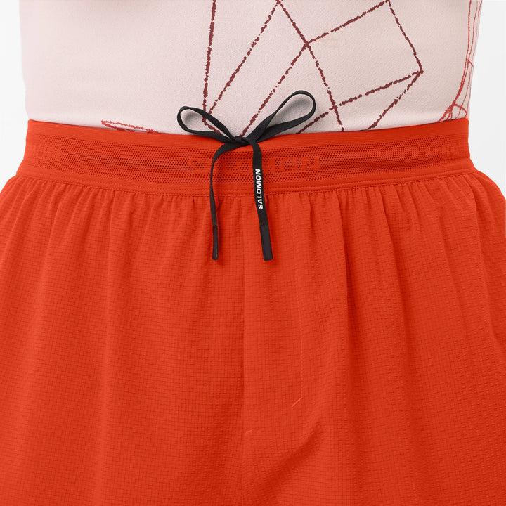 Sense Aero Split 3" Shorts - Men's