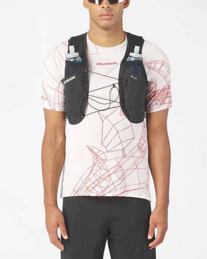 S/Lab Sense 6 Hydration Vest with Flasks - 6L - Unisex