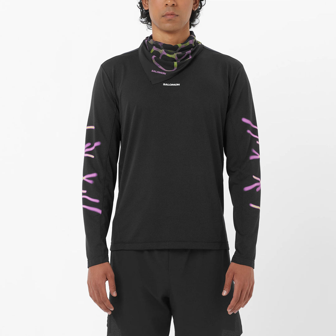 SHAKEout Core Graphic Shirt - Long Sleeve - Men's