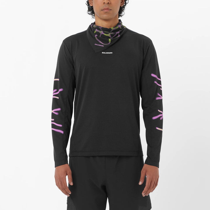SHAKEout Core Graphic Shirt - Long Sleeve - Men's