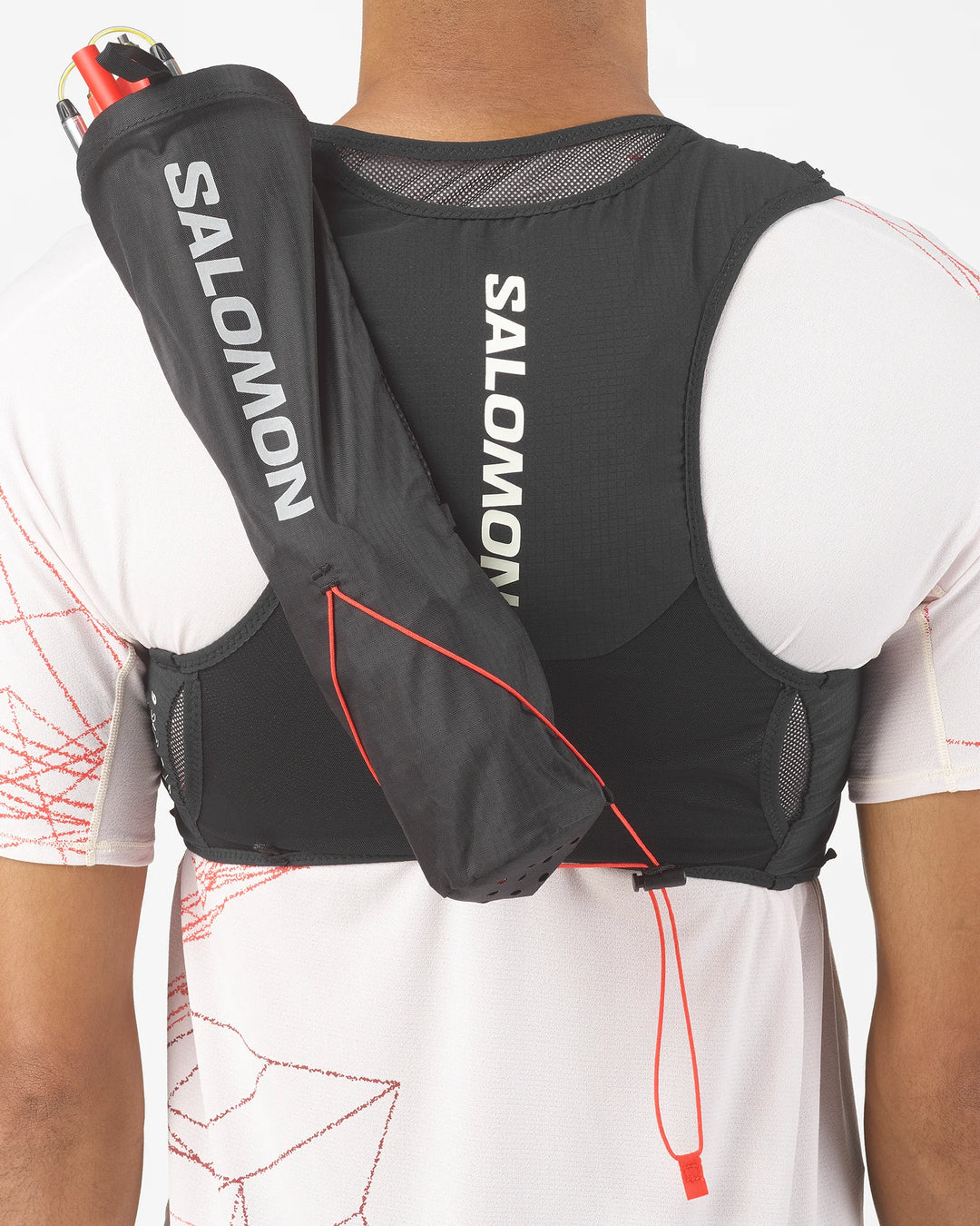 S/Lab Sense 6 Hydration Vest with Flasks - 6L - Unisex