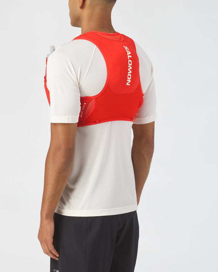 S/Lab Sense 6 Hydration Vest with Flasks - 6L - Unisex