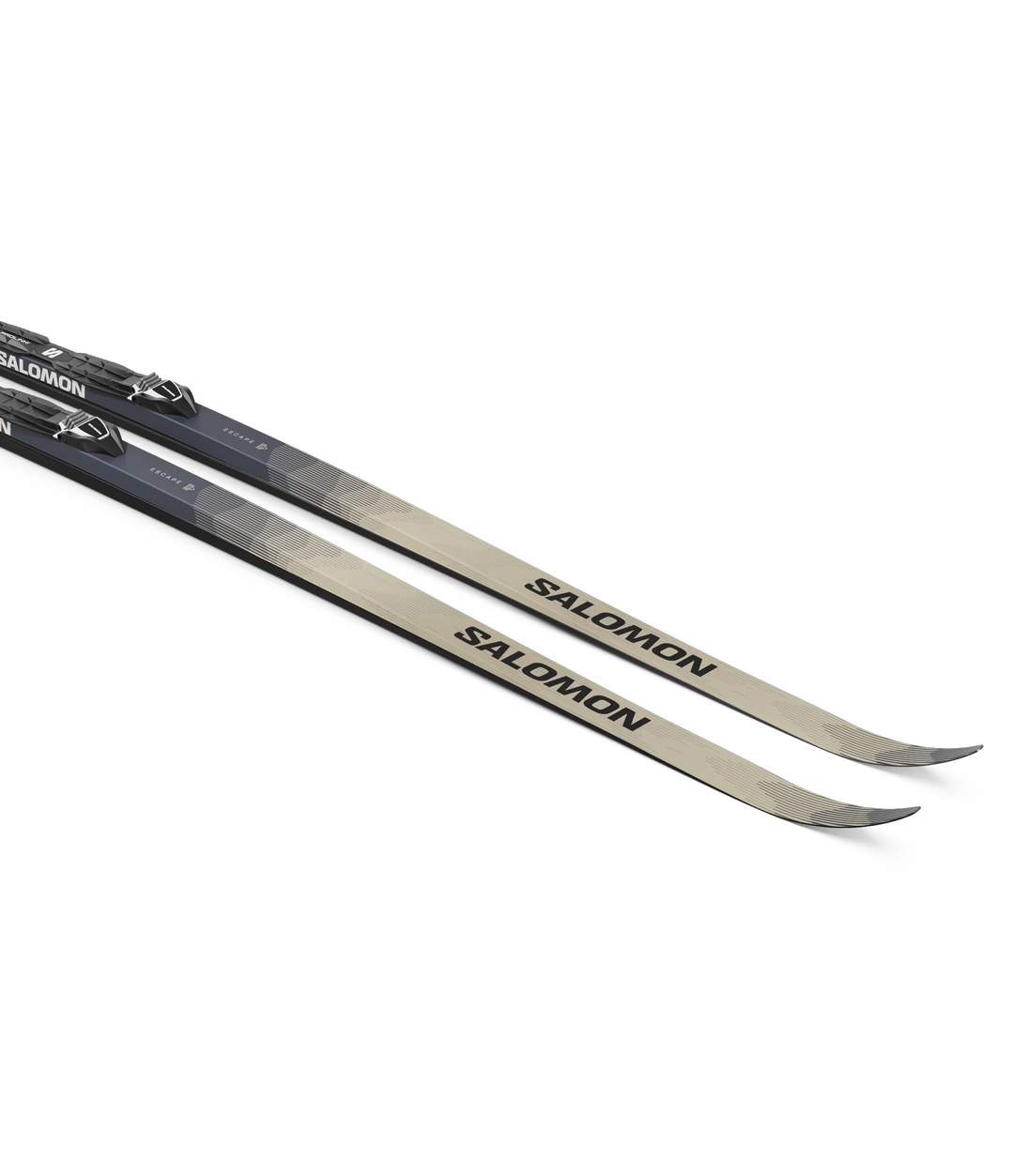 Escape 51 Classic Grip Ski and Prolink Access Bindings