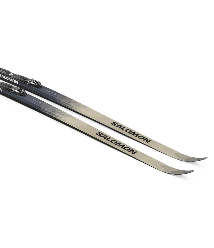 Escape 51 Classic Grip Ski and Prolink Access Bindings
