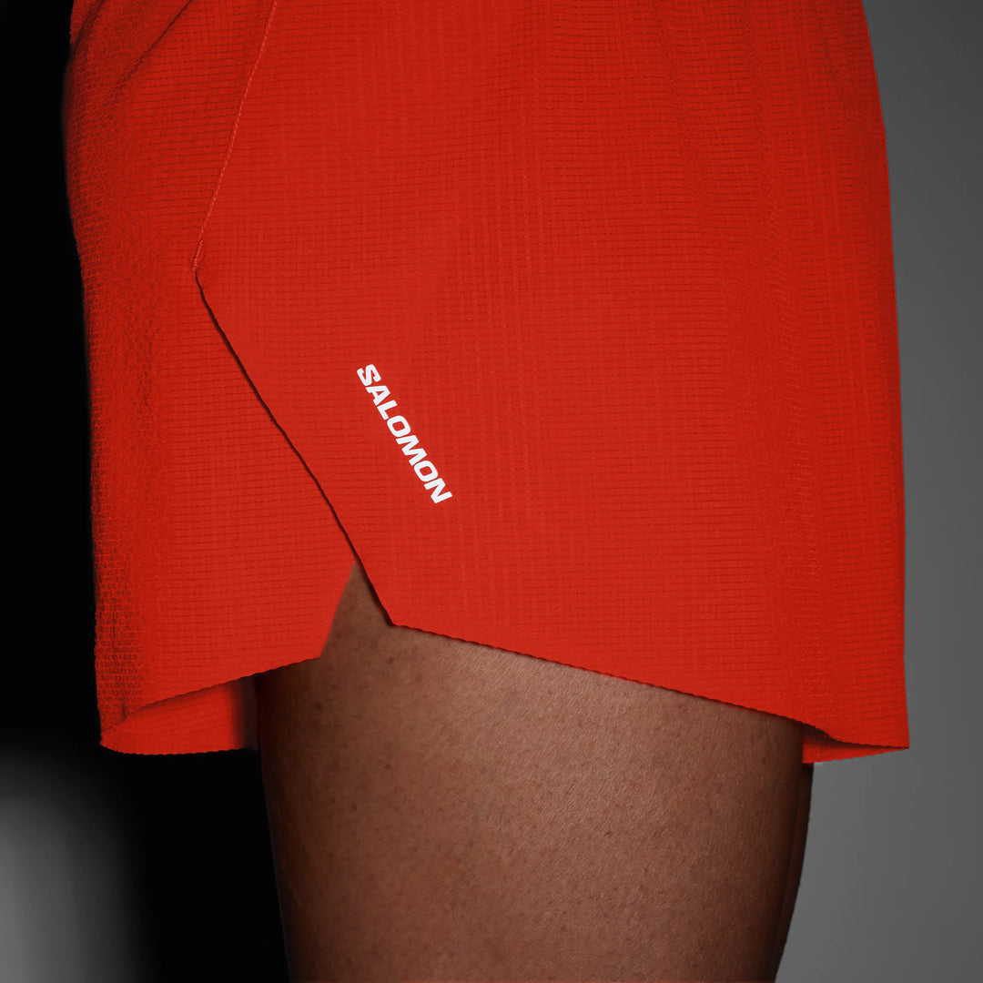 Sense Aero Split 3" Shorts - Men's