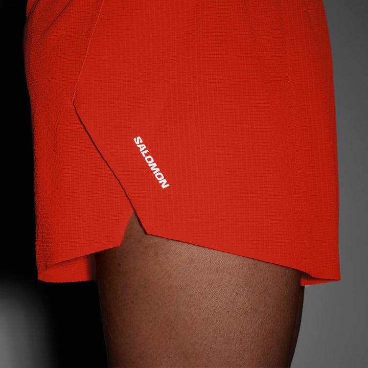 Sense Aero Split 3" Shorts - Men's