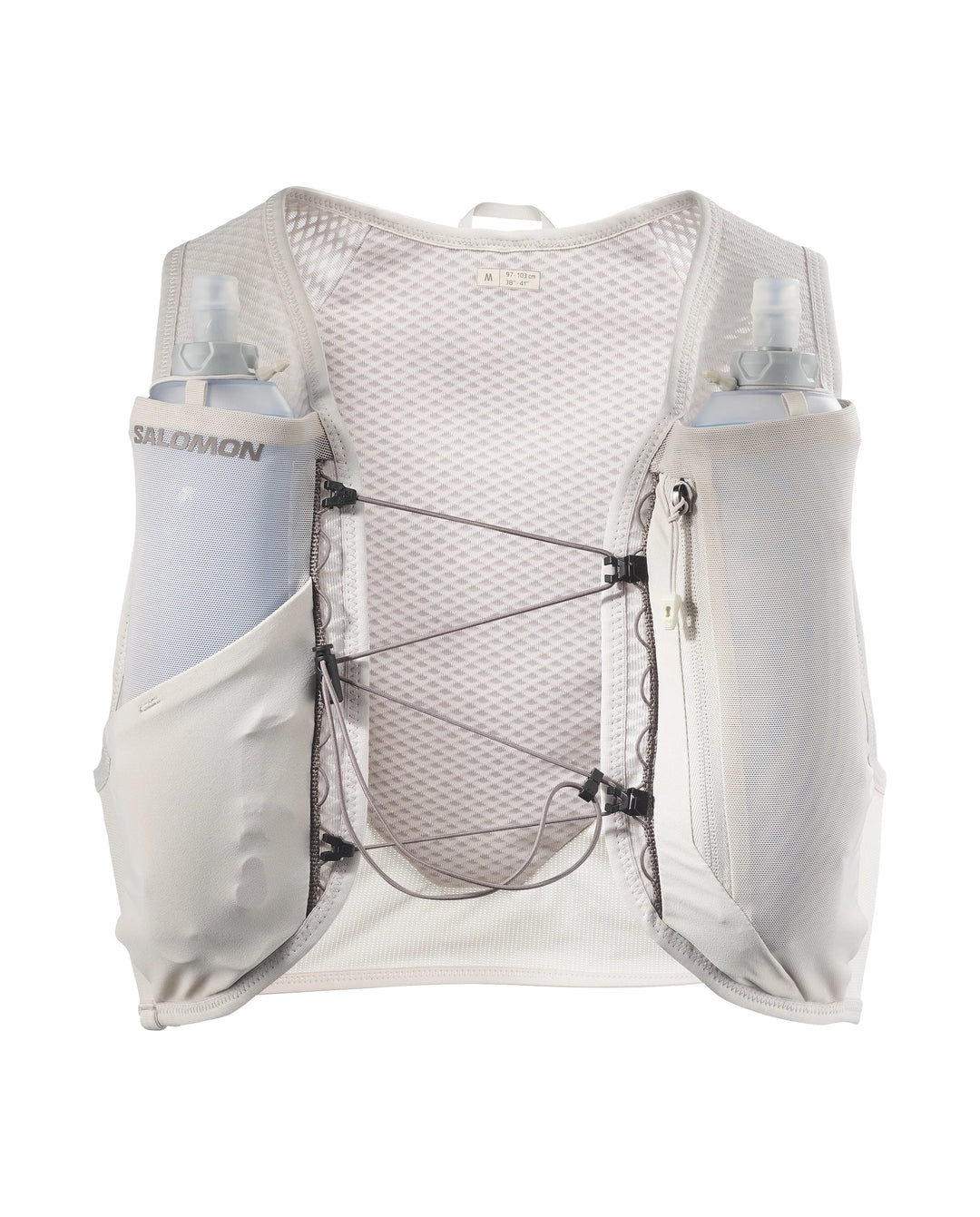 Gravel Skin 4 Hydration Vest with Flasks - 4L - Unisex