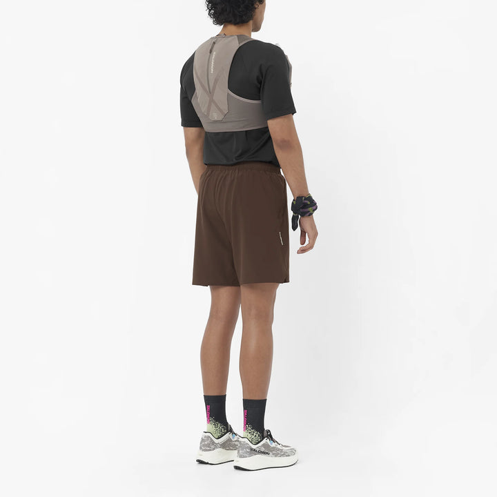 Gravel Skin 4 Hydration Vest with Flasks - 4L - Unisex