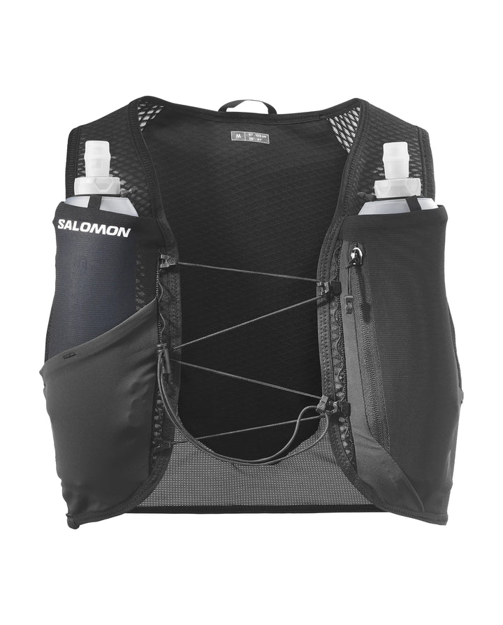 Gravel Skin 4 Hydration Vest with Flasks - 4L - Unisex