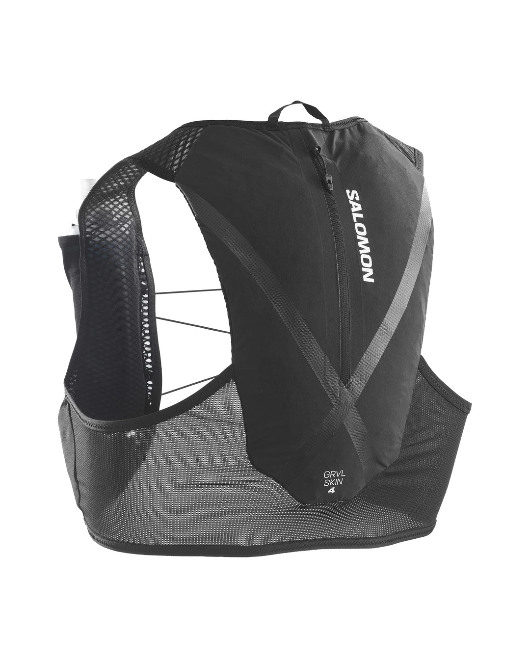 Gravel Skin 4 Hydration Vest with Flasks - 4L - Unisex