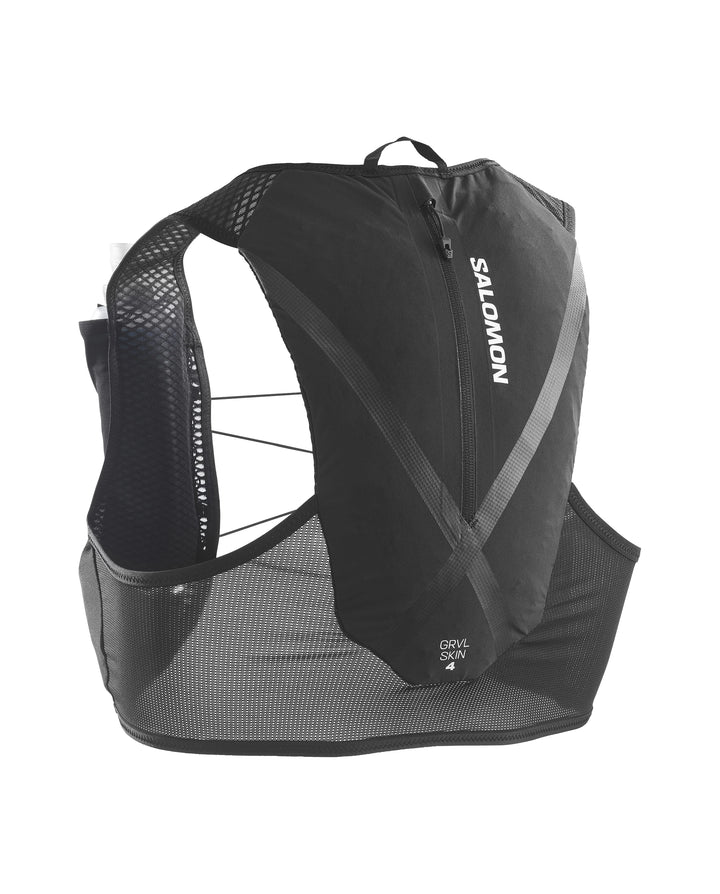 Gravel Skin 4 Hydration Vest with Flasks - 4L - Unisex