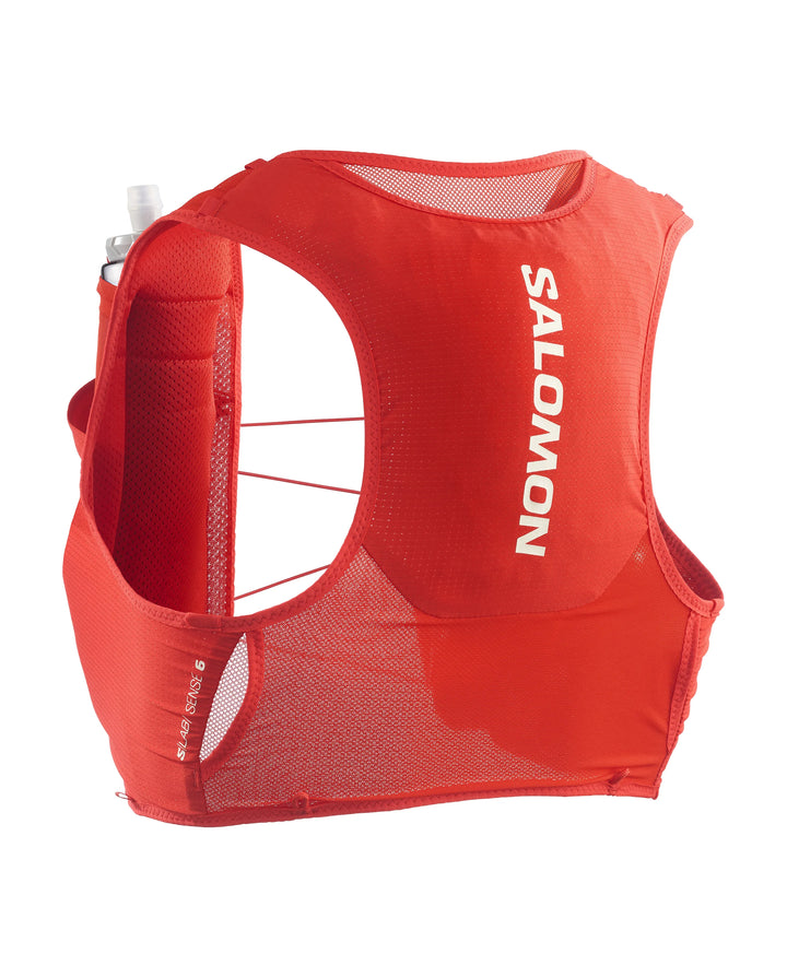 S/Lab Sense 6 Hydration Vest with Flasks - 6L - Unisex