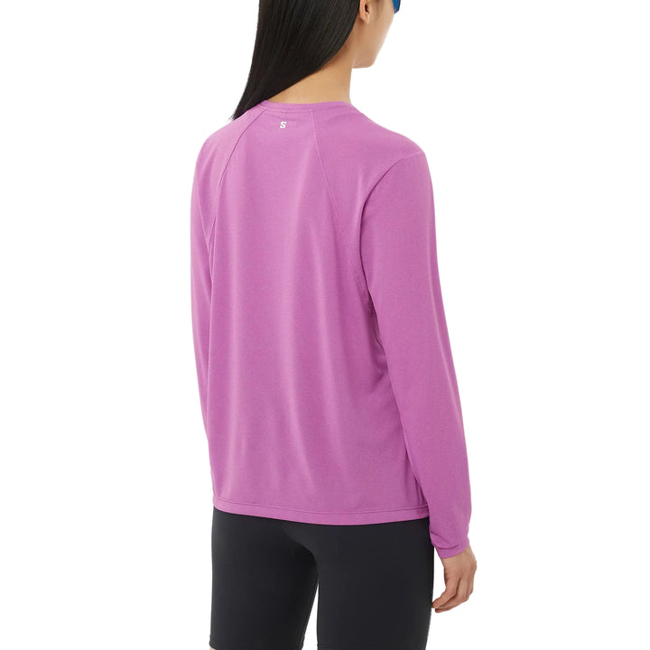 SHAKEout Core Tee Long Sleeve - Women's