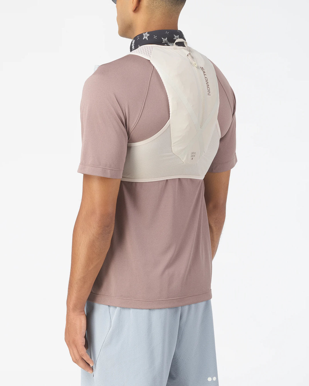 Gravel Skin 4 Hydration Vest with Flasks - 4L - Unisex