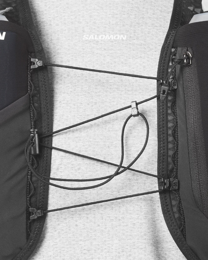 Gravel Skin 4 Hydration Vest with Flasks - 4L - Unisex
