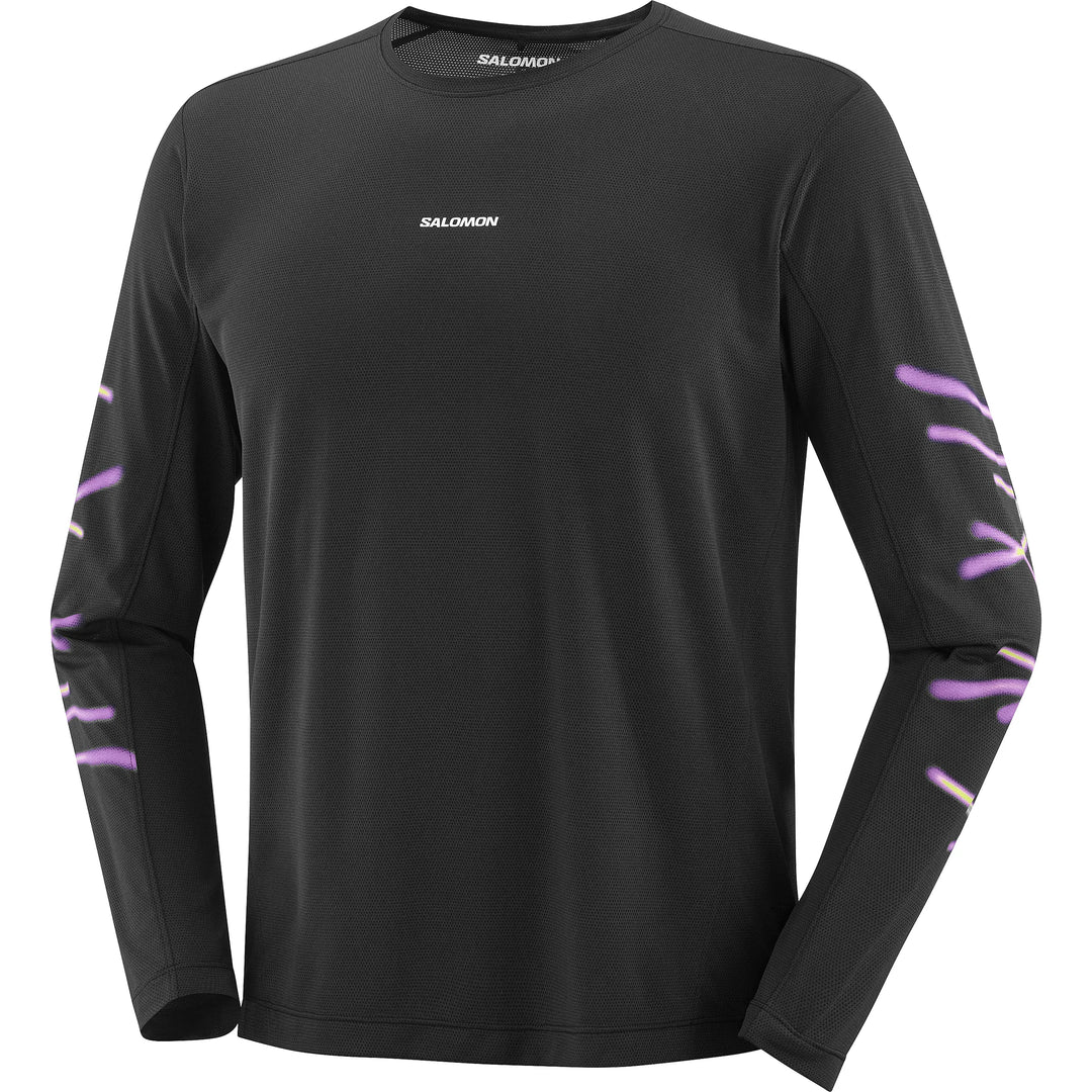 SHAKEout Core Graphic Shirt - Long Sleeve - Men's