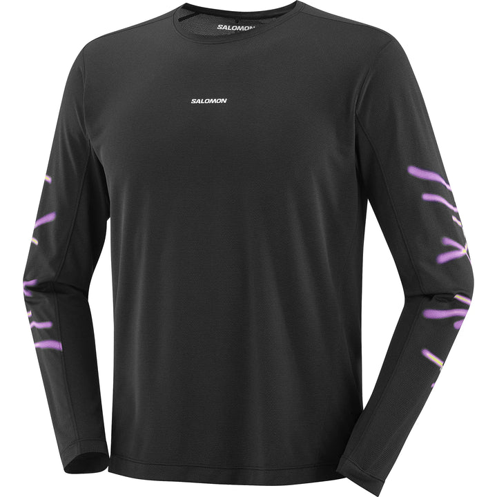 SHAKEout Core Graphic Shirt - Long Sleeve - Men's