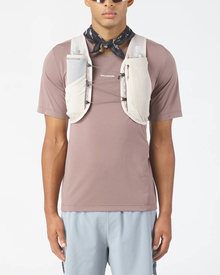 Gravel Skin 4 Hydration Vest with Flasks - 4L - Unisex