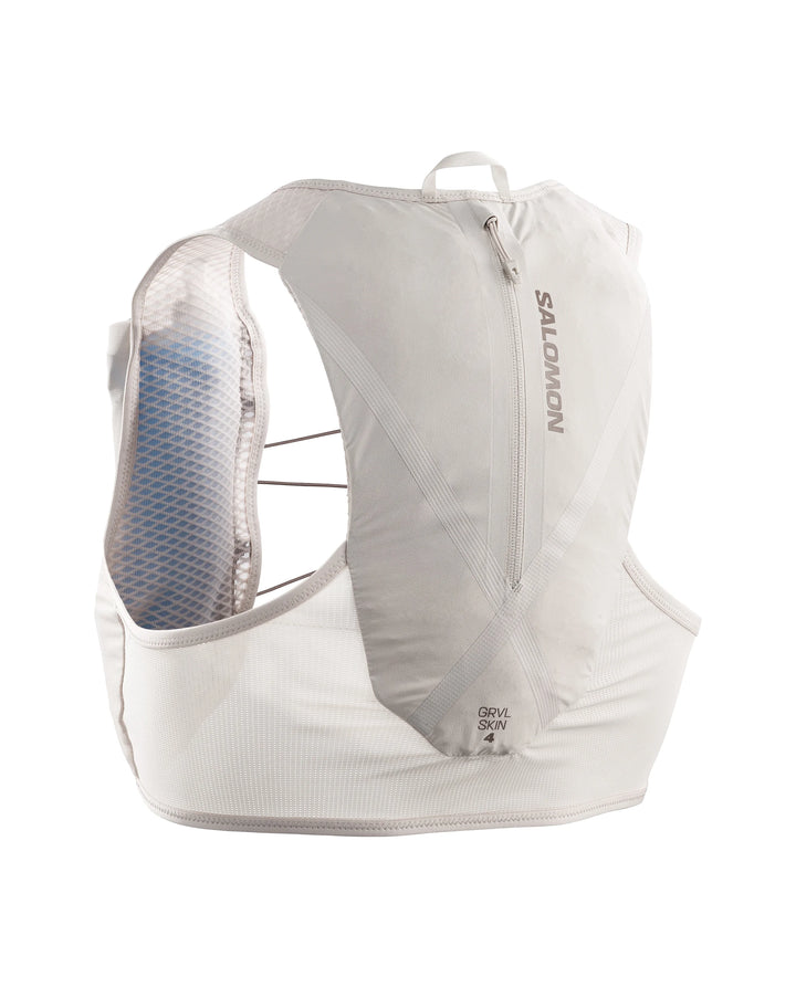 Gravel Skin 4 Hydration Vest with Flasks - 4L - Unisex