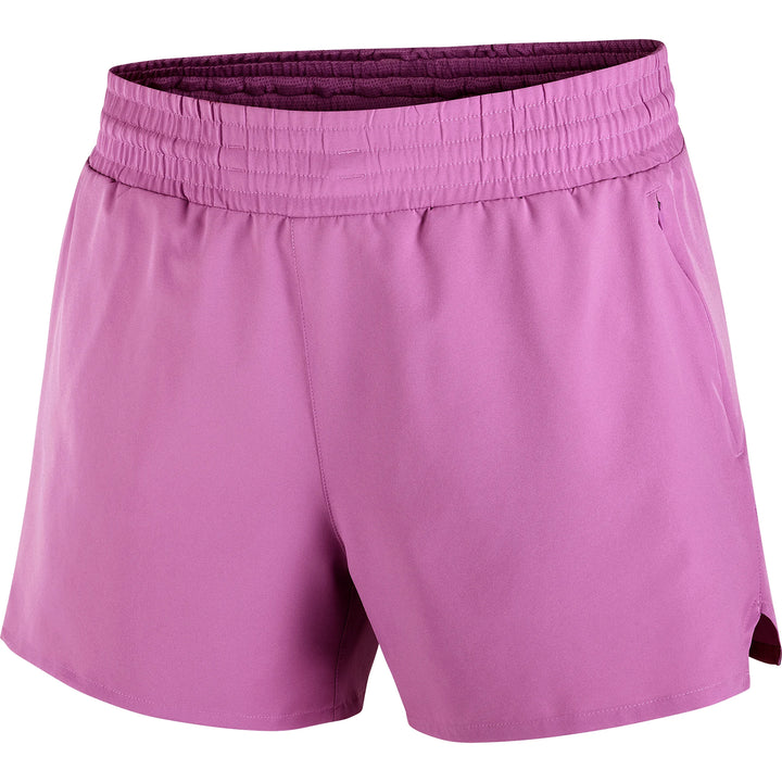 SHAKEout Core Shorts 4"  - Women's