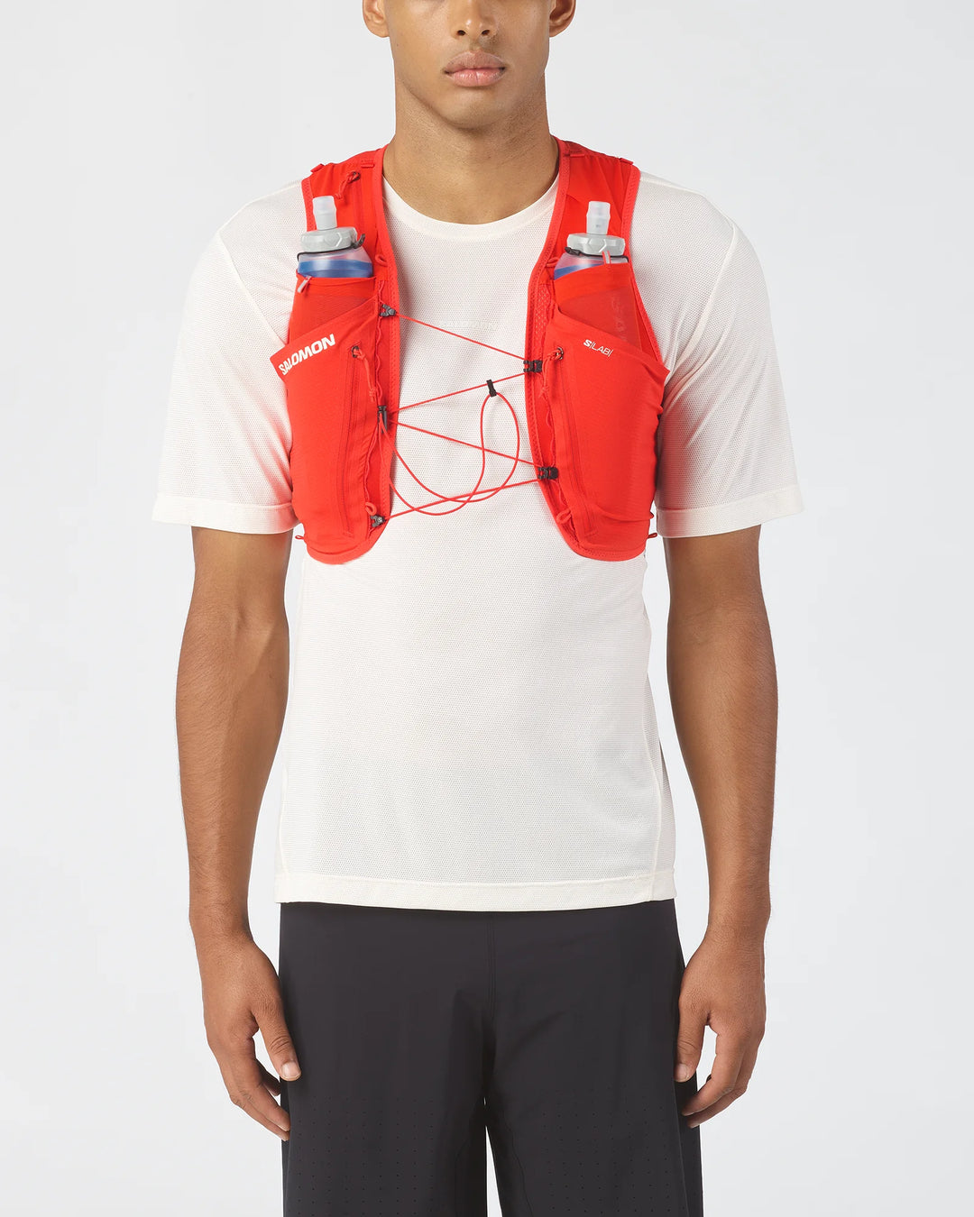 S/Lab Sense 6 Hydration Vest with Flasks - 6L - Unisex