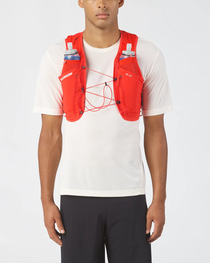 S/Lab Sense 6 Hydration Vest with Flasks - 6L - Unisex