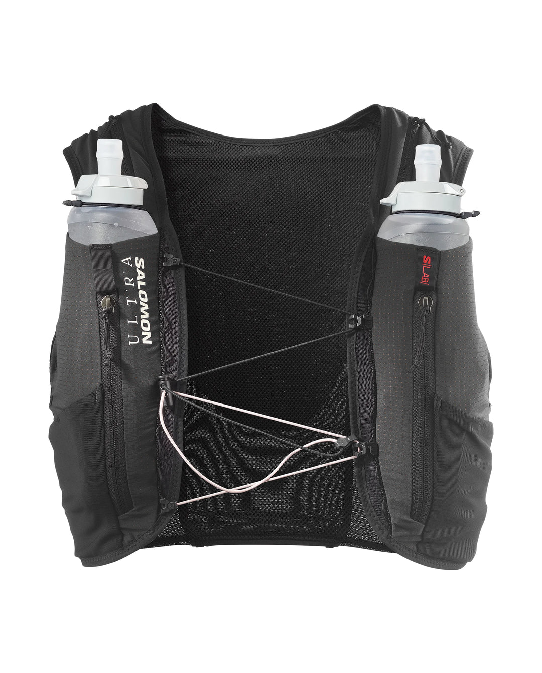 S/Lab Sense 12 Hydration Vest with Flasks - 12L - Unisex
