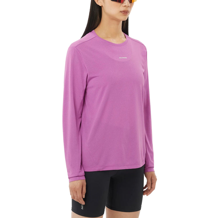 SHAKEout Core Tee Long Sleeve - Women's